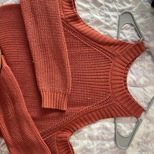 perfect fall Sweater